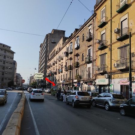 Centro Urbano Villa Napoli Eksteriør bilde