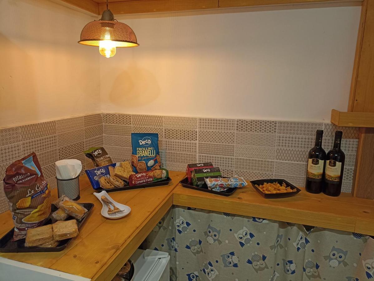 Centro Urbano Villa Napoli Eksteriør bilde