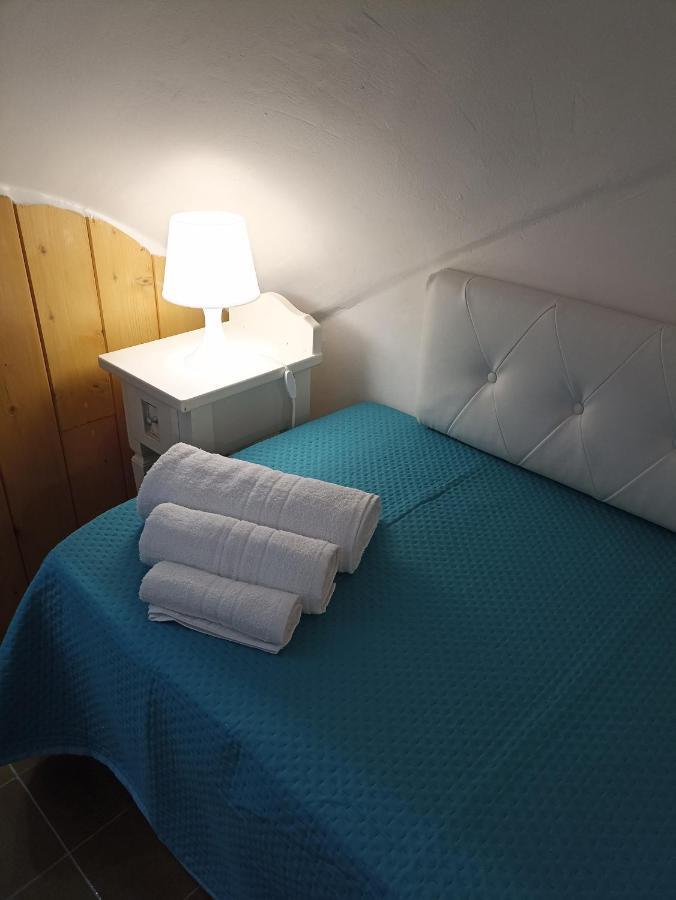 Centro Urbano Villa Napoli Eksteriør bilde