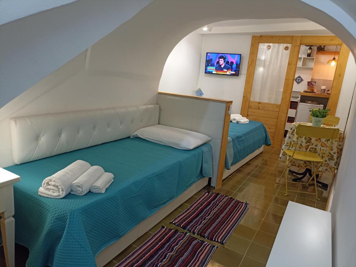 Centro Urbano Villa Napoli Eksteriør bilde