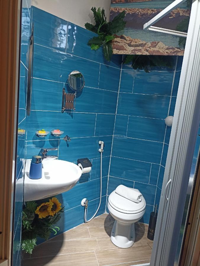 Centro Urbano Villa Napoli Eksteriør bilde