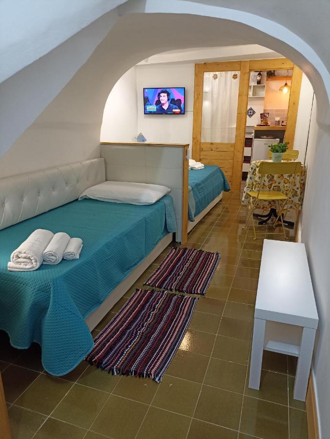Centro Urbano Villa Napoli Eksteriør bilde