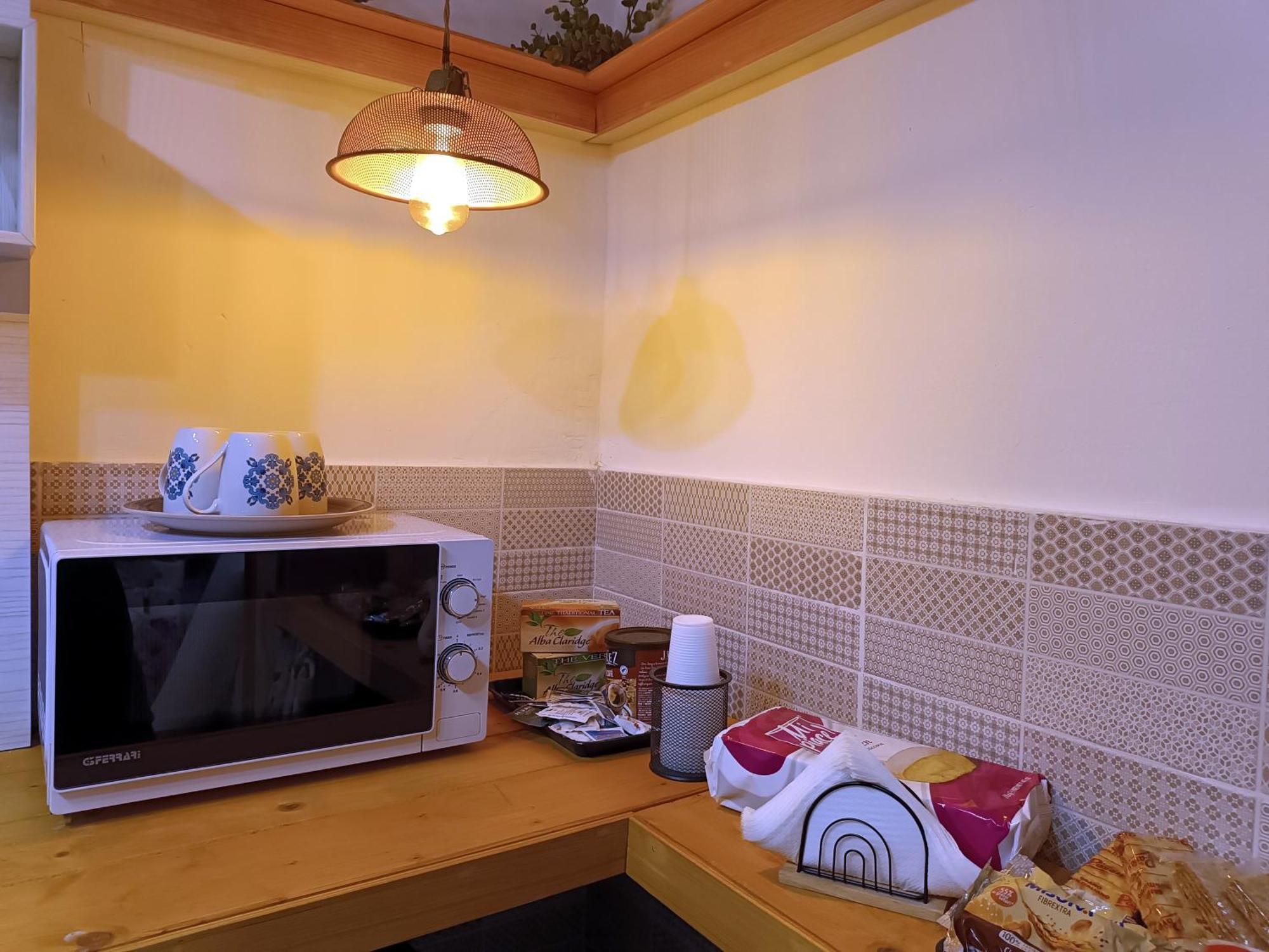 Centro Urbano Villa Napoli Eksteriør bilde
